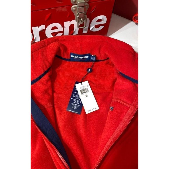 Polo Sport yacht challenge hybrid jacket - Picture 3 of 7